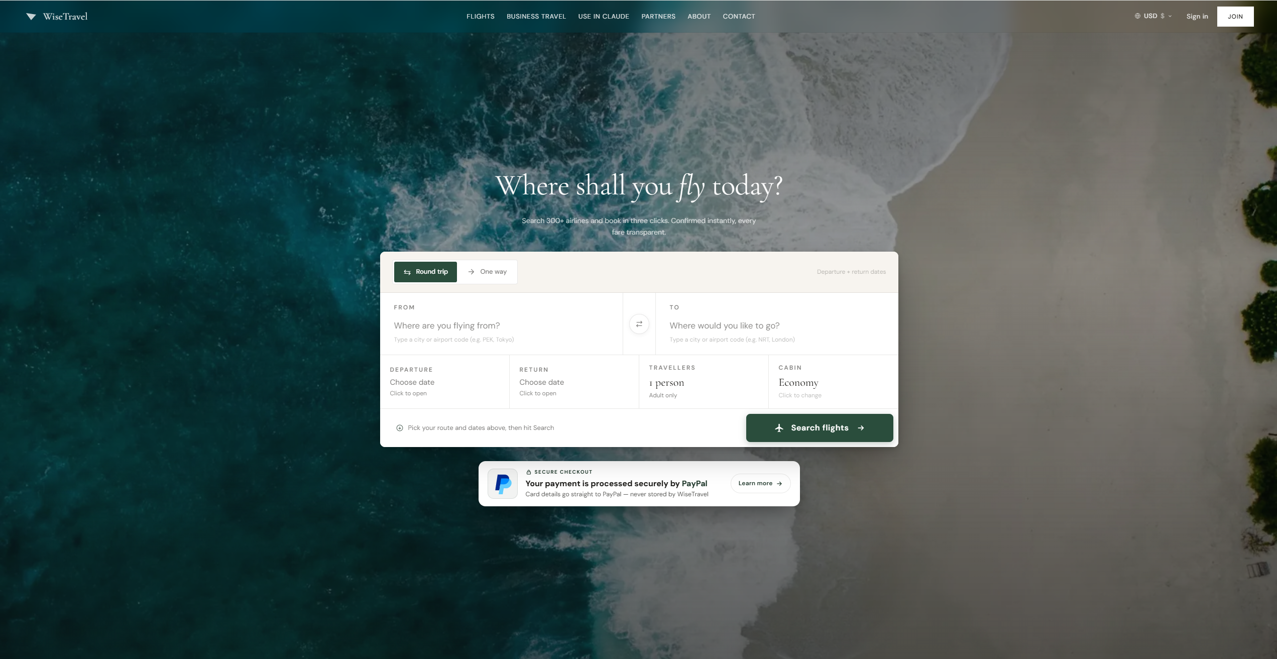 WiseTravel